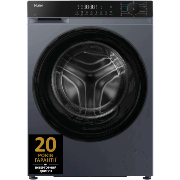Фото - Стиральная машина Haier HW90-BP14357GTUS Фото - Стиральная машина Haier HW90-BP14357GTUS